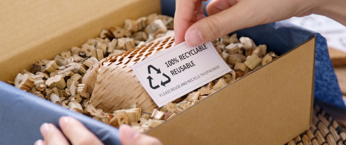 Envases reutilizables