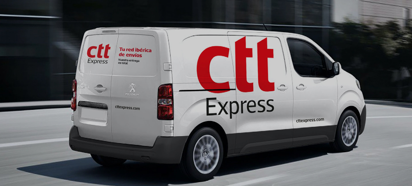 Transporte CTT Express