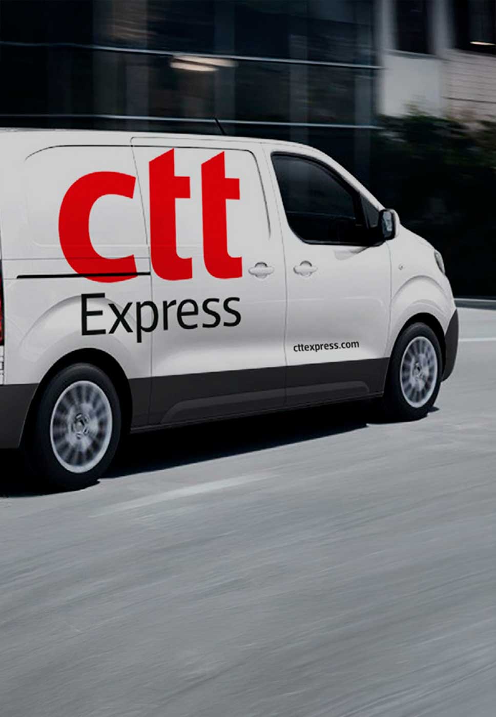 Transporte CTT Express