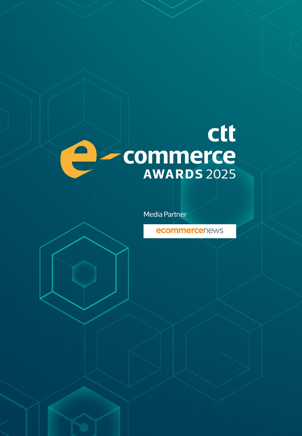 CTT e-commerce Awards 2025. Media partner: Expresso.