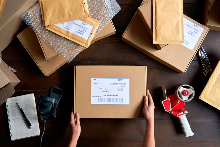 6 consejos para embalar tu paquete y evitar incidencias en el envío