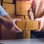 Puntos de conveniencia para la entrega de paquetes urgentes