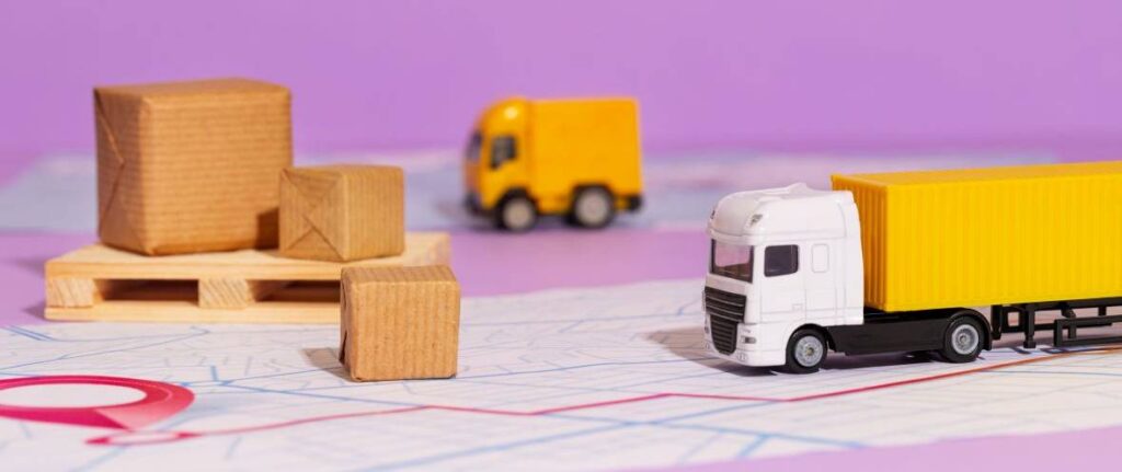 ultima milla en logistica